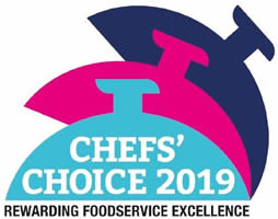 2019 Chefs' Choice graphic